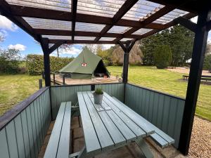 Glen Farm Glamping