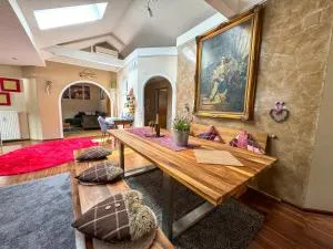 Stadt & See Appartement Penthouse inkl MIC Card - Zödl