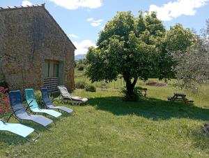 Gîte à la campagne