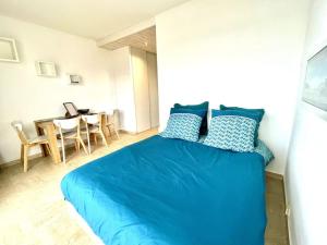 Appartements Studio sur les quais d-Etel : photos des chambres