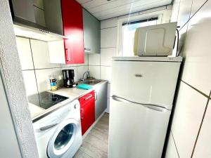 Appartements Studio sur les quais d-Etel : photos des chambres