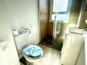 Appartements Studio sur les quais d-Etel : photos des chambres