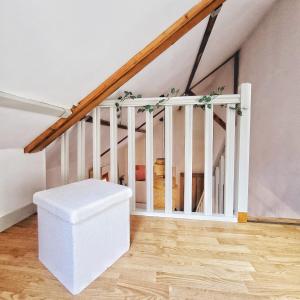 Duplex cosy La petite Arche centre Pont de larche