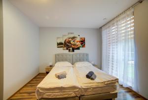Triple Room with Private Bathroom room in Głowatka