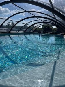 4 Sterne Ferienwohnung Schlossblick Sauna Pool Whirlpool pri