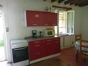 Maisons de vacances Maison de campagne : photos des chambres