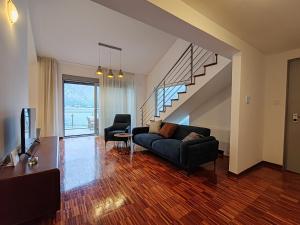 Квартира с прекрасным видом на море