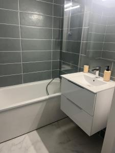Appartement vue mer