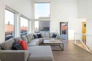 Moderne hus med flotte utemuligheter og parkering - Aurdal