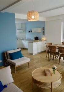 Maisons de vacances House near beach equipped for 8 people : photos des chambres