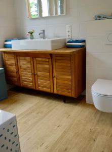 Maisons de vacances House near beach equipped for 8 people : photos des chambres