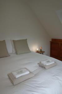 Maisons de vacances House near beach equipped for 8 people : photos des chambres