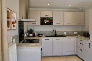 Maisons de vacances Very pretty house 2 minutes walk from the beach : photos des chambres