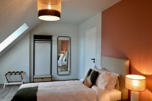 Maisons de vacances Very pretty house 2 minutes walk from the beach : photos des chambres