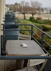 Appartements Beautiful sea view Apartment 66m2 with terrace : photos des chambres