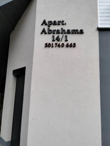 Apartament Abrahama