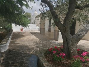 villetta immersa nel verde