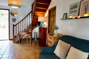 Charming house overlooking the Havre de Carteret