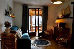 Charming house overlooking the Havre de Carteret