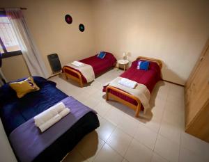 Departamento "Soft & Central"