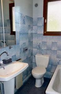 Maisons de vacances Charming house overlooking the Havre de Carteret : photos des chambres