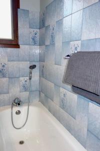 Maisons de vacances Charming house overlooking the Havre de Carteret : photos des chambres
