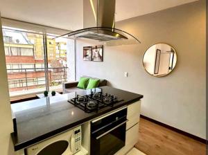 Hermoso apartamento 306 T.M.