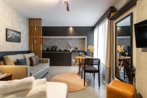 Bossa Design Apartments - Steps from Ipanema Beach