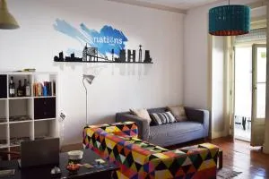 Nations Rooms - Lisbon