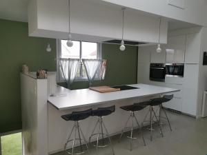 la Villa des Cigales