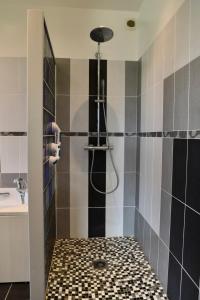 Maisons de vacances Le Bon Gite 200m2 house seaview : photos des chambres