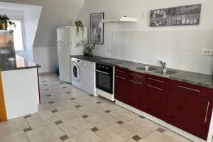 Appartements Cosy apartment with large terrace near the beach : photos des chambres