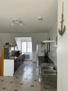 Appartements Cosy apartment with large terrace near the beach : photos des chambres