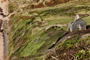 Appartements A 100 m2 appartement with terrasse near the beach : photos des chambres