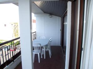 Appartement dans résidence, plage et centre ville à pied