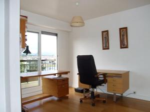 Appartements Appartement dans residence, plage et centre ville a pied : photos des chambres