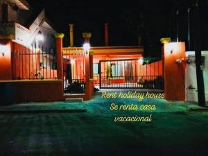 Casa vacacional channel de A.M.k.A.M