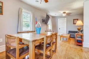 Mound Waterfront Retreat with Shared Fire Pit and Dock - Excelsior