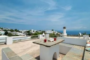 Sunrise balcony - Sifnos