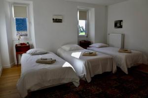 Maisons de vacances Traditional Normandy farmhouse only 3 km from the beach : photos des chambres
