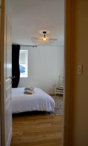 Maisons de vacances Traditional Normandy farmhouse only 3 km from the beach : photos des chambres