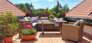 DOM GOŚCINNY NAD JEZIOREM BIAŁYM