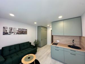 T&J Green Apartments