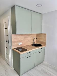 T&J Green Apartments