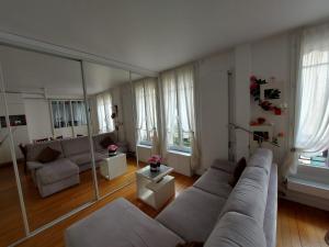 Appartements 4 pieces parking proche paris : photos des chambres