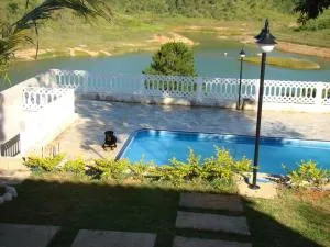 Sítio em Santa Branca - 圣布兰卡