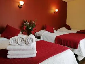 Hotel Palmeras - Maitencillo