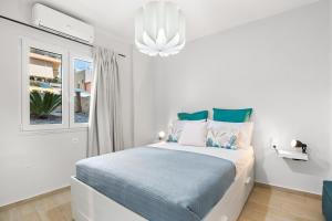 Nisos apartments, Chania center
