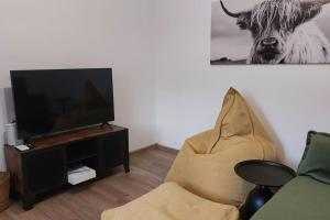 Apartment Iv with a private garage