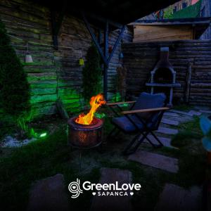 Bungalow green love sapanca